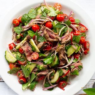 BEEF SALAD