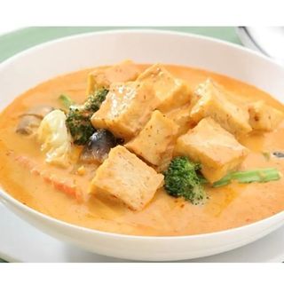 TOFU MASSAMAN CURRY