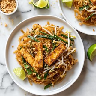 TOFU PAD THAI