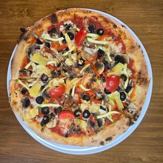 Pizza Vegetariana