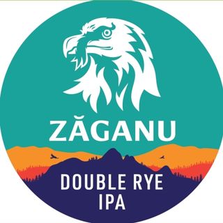 Zăganu Double Rye IPA 330ml