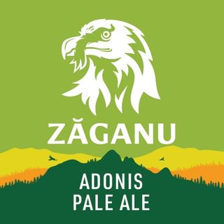 Adonis Pale Ale 330ml