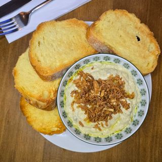 Cremă de vinete & hummus 250g