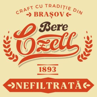 Bere Czell Nefiltrată 500ml