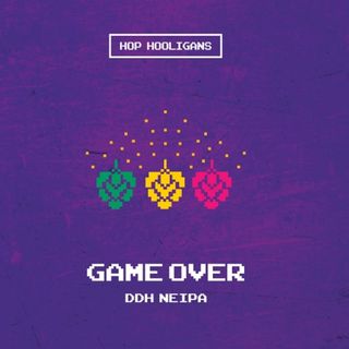 Game Over 500ml