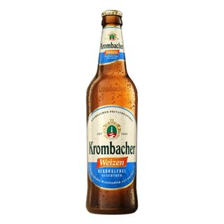 Krombacher Weizen Alkoholfrei 500ml