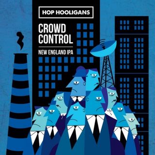 Crowd Control 500ml