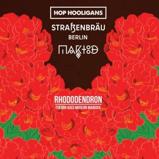 Rhododendron 500ml