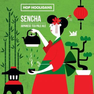 Sencha 500ml