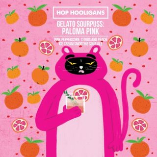 Gelato Sourpuss: Paloma Pink 500ml