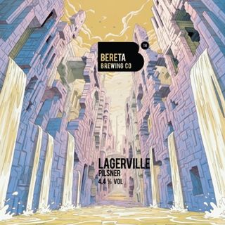 Lagerville 440ml