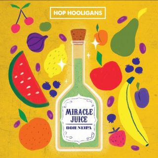Miracle Juice 500ml