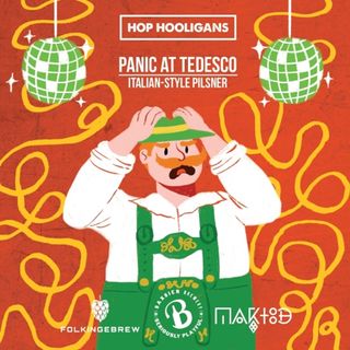 Panic At Tedesco 500ml
