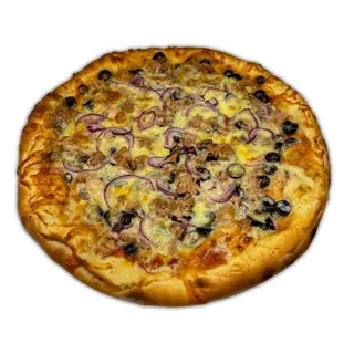 Pizza cu ton Ø 32cm