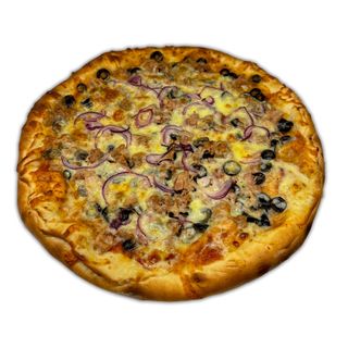 Pizza cu ton Ø 32cm