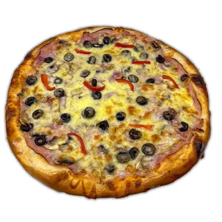 Pizza casei Ø 32cm