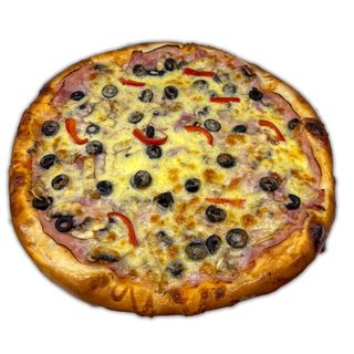 Pizza casei Ø 32cm