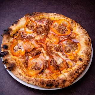 Pizza Pulled Pork Ø30cm