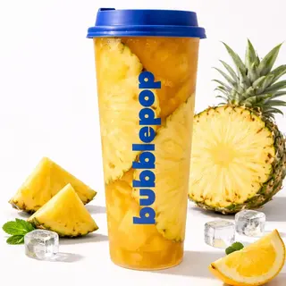 Ananas-aloe