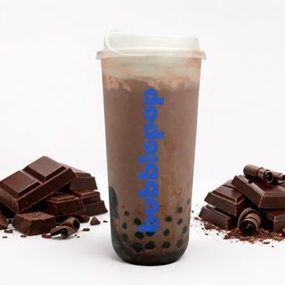 Truffle-chocolate