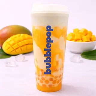 Mango-cream