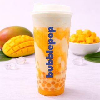Mango-cream