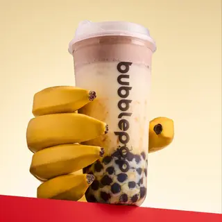 Banana-chocolate