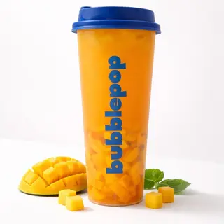 Mango-aloe