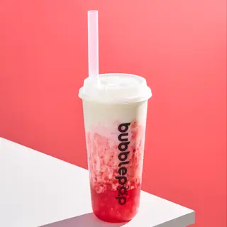 Strawberry-cream