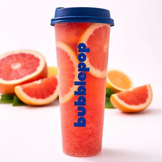 Grapefruit-passion