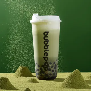 Matcha-cloud