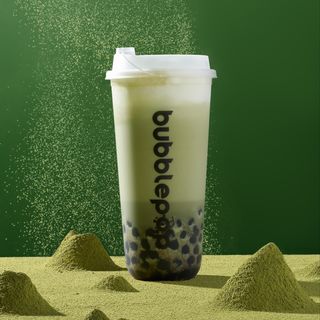 Matcha-cloud