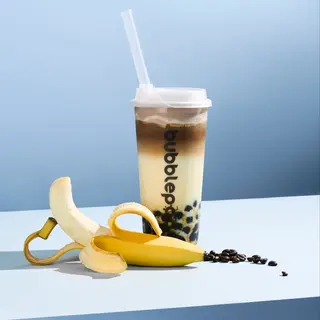 Banana-coffee