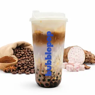 Taro-latte