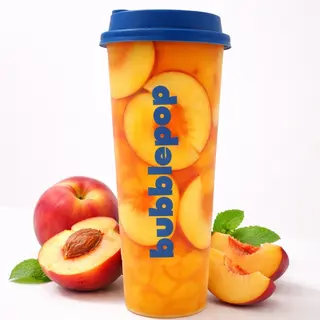 Peach-sunrise