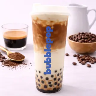 Ice-latte