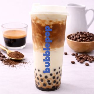 Ice-latte