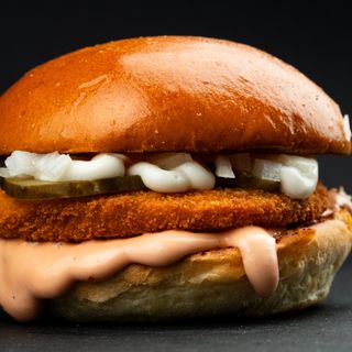 Mini burger