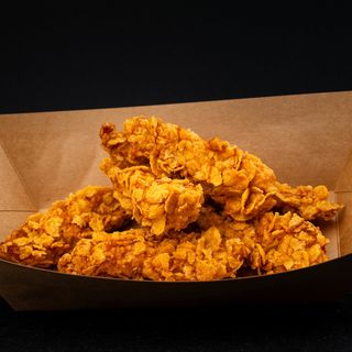 Crispy strips 