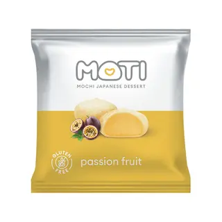 Mochi Fructul Pasiunii