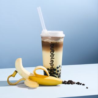 Banana-coffee