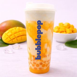 Mango-cream