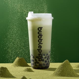 Matcha-cloud