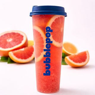 Grapefruit-passion