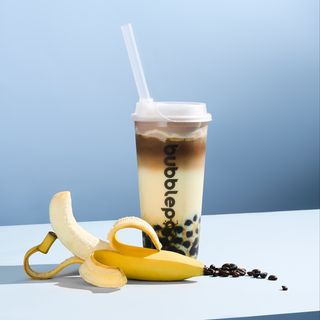 Banana-coffee