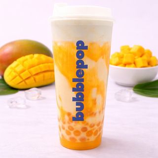 Mango-cream