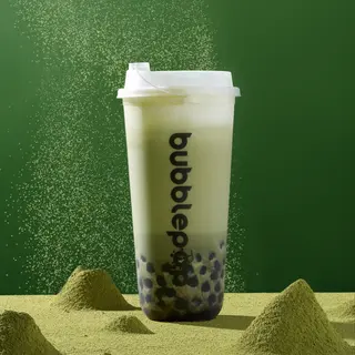 Matcha-cloud