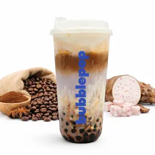 Taro-latte