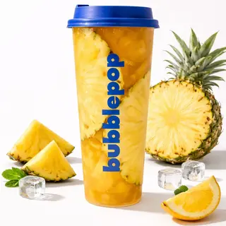 Ananas-aloe