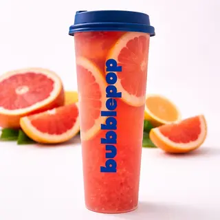 Grapefruit-passion